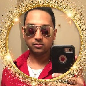 Meet your Posher, Anthony